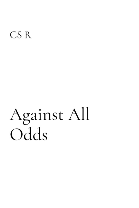 Libro Against All Odds CS R