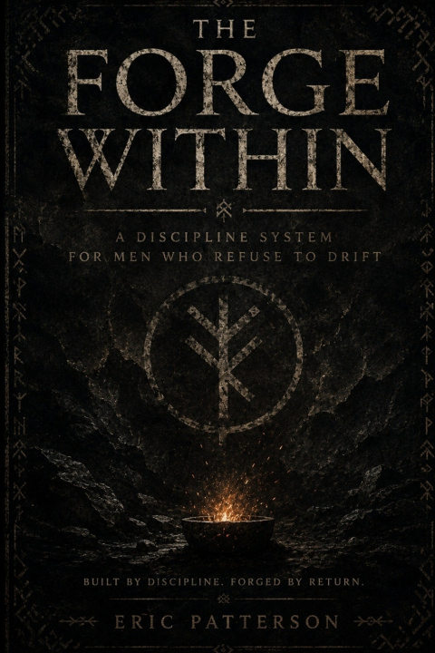 Kniha The Forge Within Patterson
