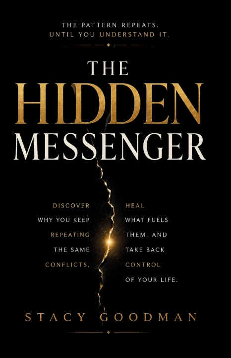 Книга The Hidden Messenger Stacy Goodman