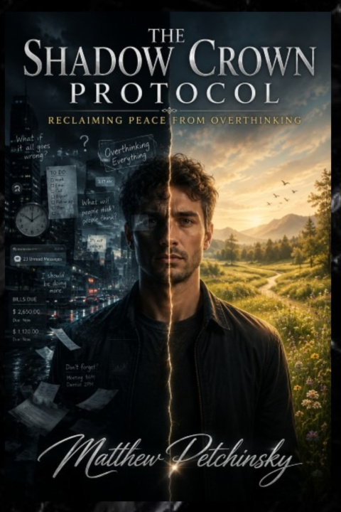 Knjiga The Shadow Crown Protocol Matthew Petchinsky