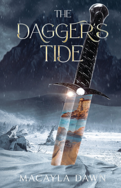 Knjiga The Dagger's Tide Macayla Dawn
