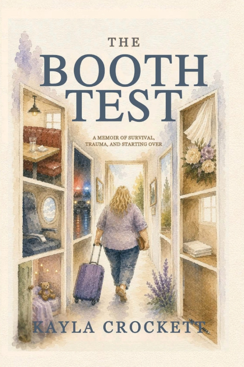 Libro The Booth Test Kayla Crockett