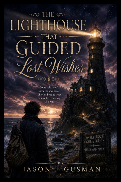 Buch The Lighthouse That Guided Lost Wishes JASON J GUSMAN