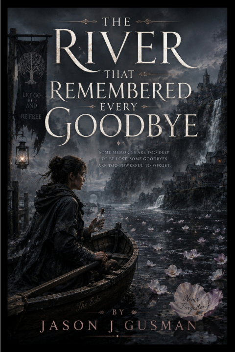 Libro The River That Remembered Every Goodbye JASON J GUSMAN