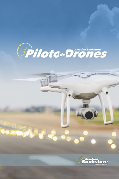 Book Piloto de Drones Facundo Conforti