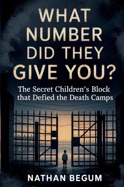 Buch WHAT NUMBER DID THEY GIVE YOU? Nathan Begum