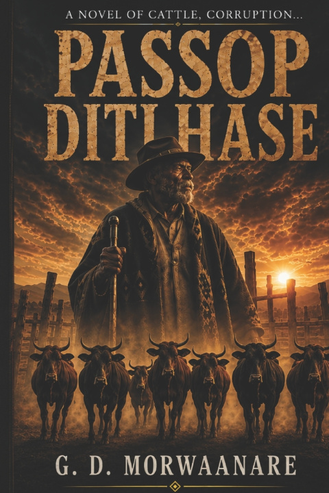 Libro Passop Ditlhase Goitsemang Daniel Morwaanare