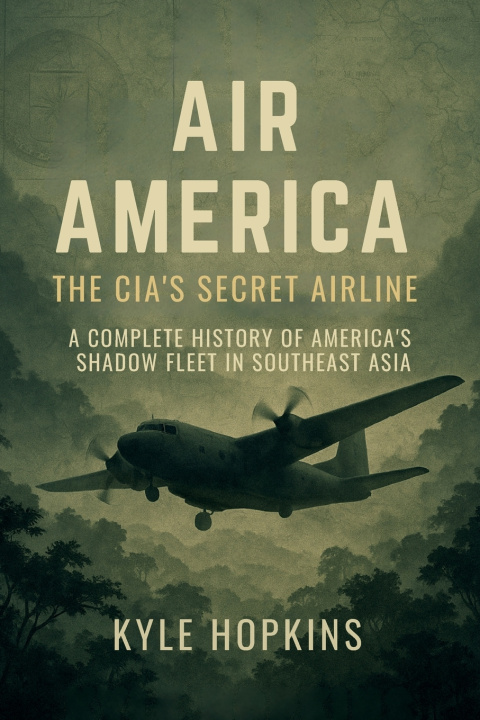 Libro AIR AMERICA Kyle Hopkins