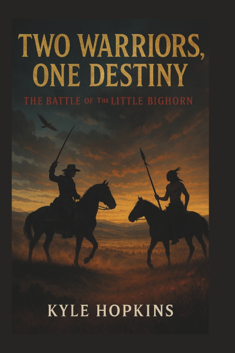 Könyv Two Warriors, One Destiny Kyle Hopkins