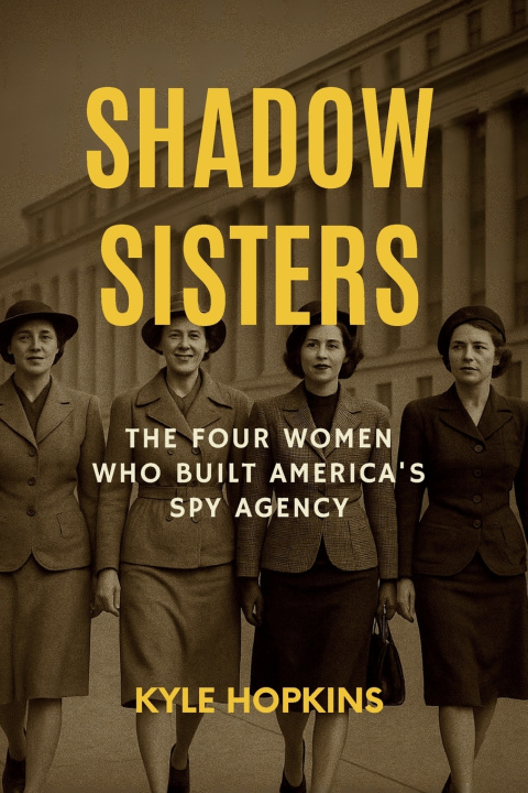 Knjiga SHADOW SISTERS KYLE HOPKINS