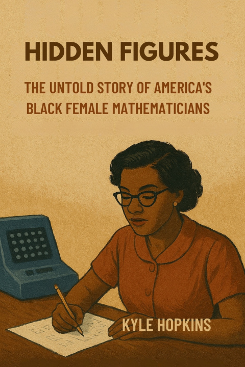 Knjiga HIDDEN FIGURES KYLE HOPKINS