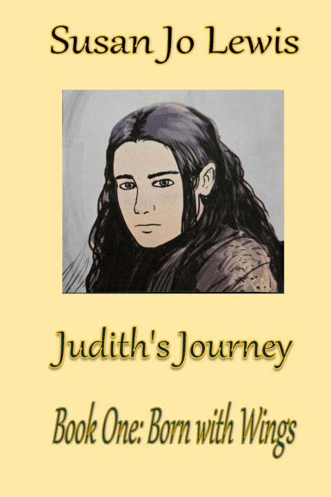 Book Judith's Journey Susan Jo Lewis Paciga