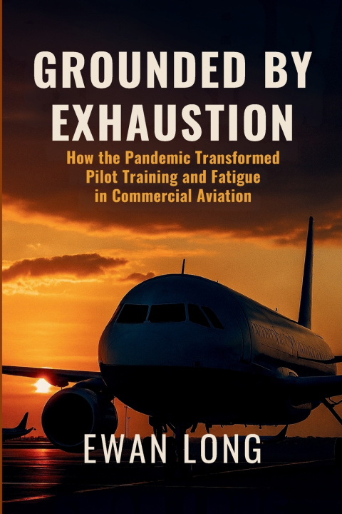 Buch GROUNDED BY EXHAUSTION Ewan Long