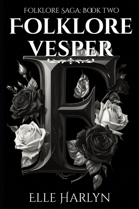 Knjiga Folklore Vesper Elle Harlyn