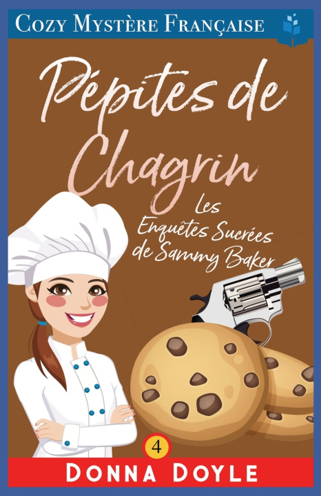 Buch Pépites de Chagrin Donna Doyle