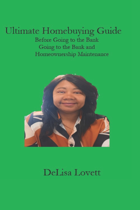 Buch Ultimate Homebuyer Guide DeLisa Lovett