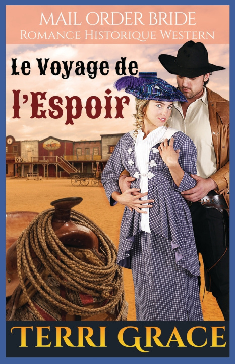 Libro Le Voyage de l'Espoir Terri Grace