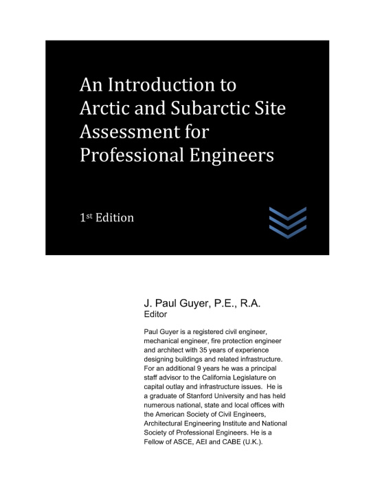 Boek An Introduction to Arctic and Subarctic Site Assessment for Professional Engineers J. Paul Guyer