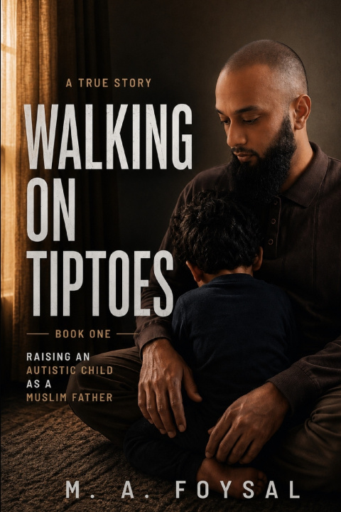 Libro Walking on Tiptoes M A Foysal