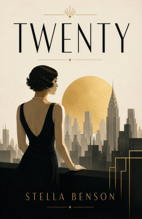 Boek Twenty Stella Benson