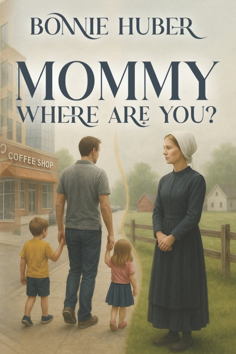 Knjiga Mommy, Where Are You? Bonnie Huber
