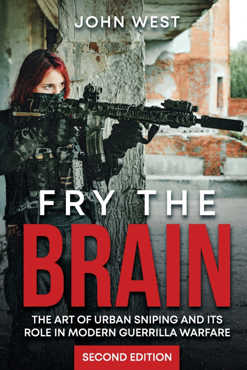 Kniha Fry the Brain John West