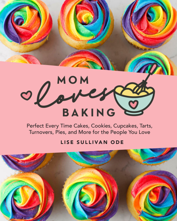 Książka Mom Loves Baking 