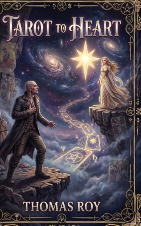 Libro Tarot to Heart Thomas Roy