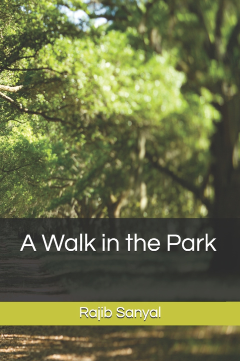 Kniha A Walk in the Park Rajib Sanyal