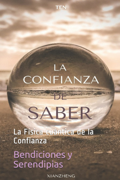 Book La Confianza de Saber Bendiciones y Serendipias