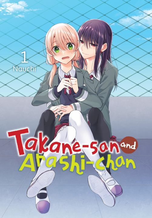 Knjiga Takane-San and Arashi-Chan, Vol. 1 Avery Hutley