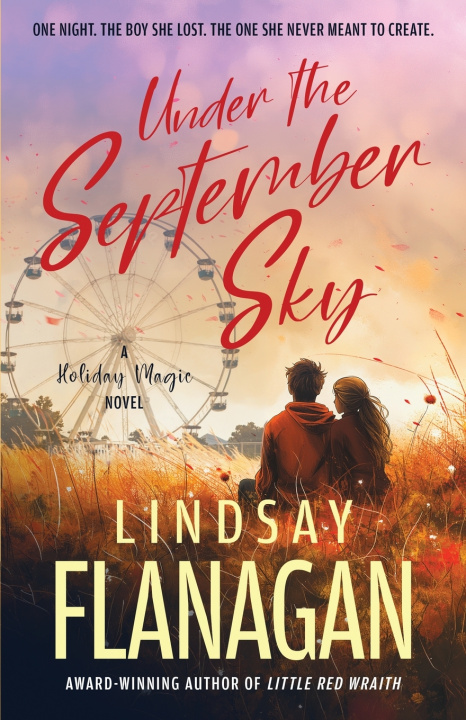 Book Under the September Sky Lindsay Flanagan