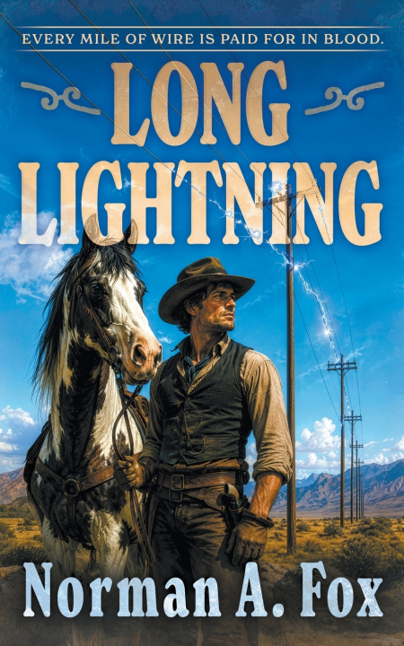 Knjiga Long Lightning Norman A. Fox