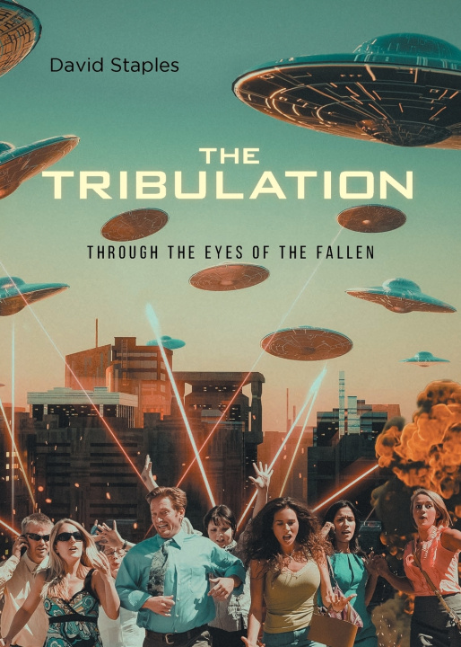 Knjiga The Tribulation David Staples