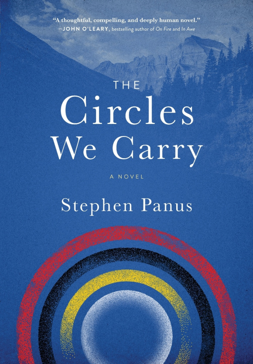 Boek The Circles We Carry Stephen Panus