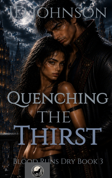 Knjiga Quenching the Thirst ID Johnson