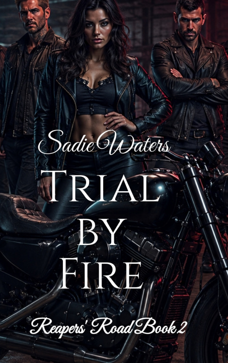 Libro Trial by Fire Sadie Waters