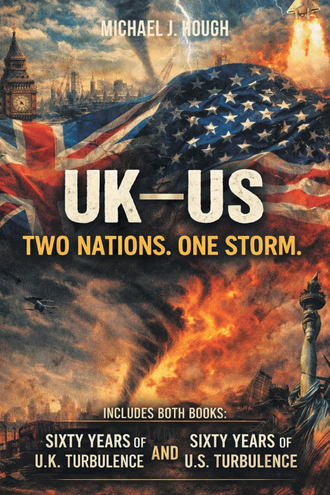 Knjiga UK-US Michael J. Hough