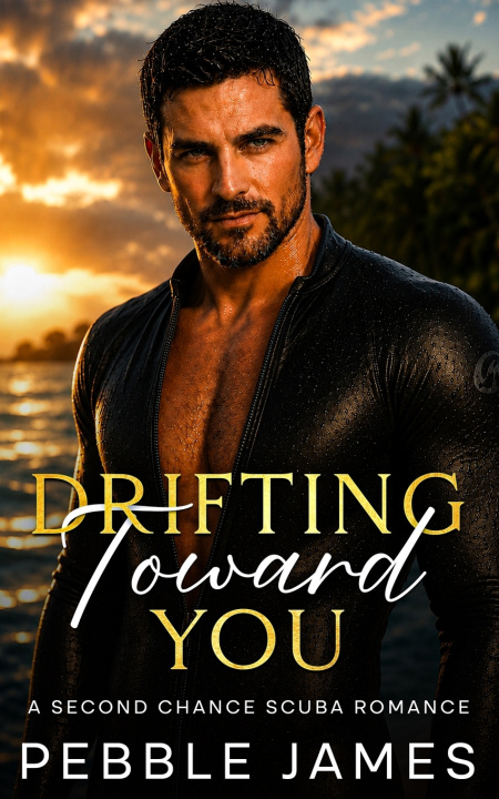 Libro Drifting Towards You Pebble James