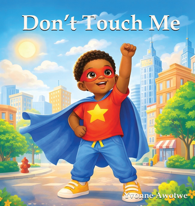 Libro Don't Touch Me Yvonne Awotwe