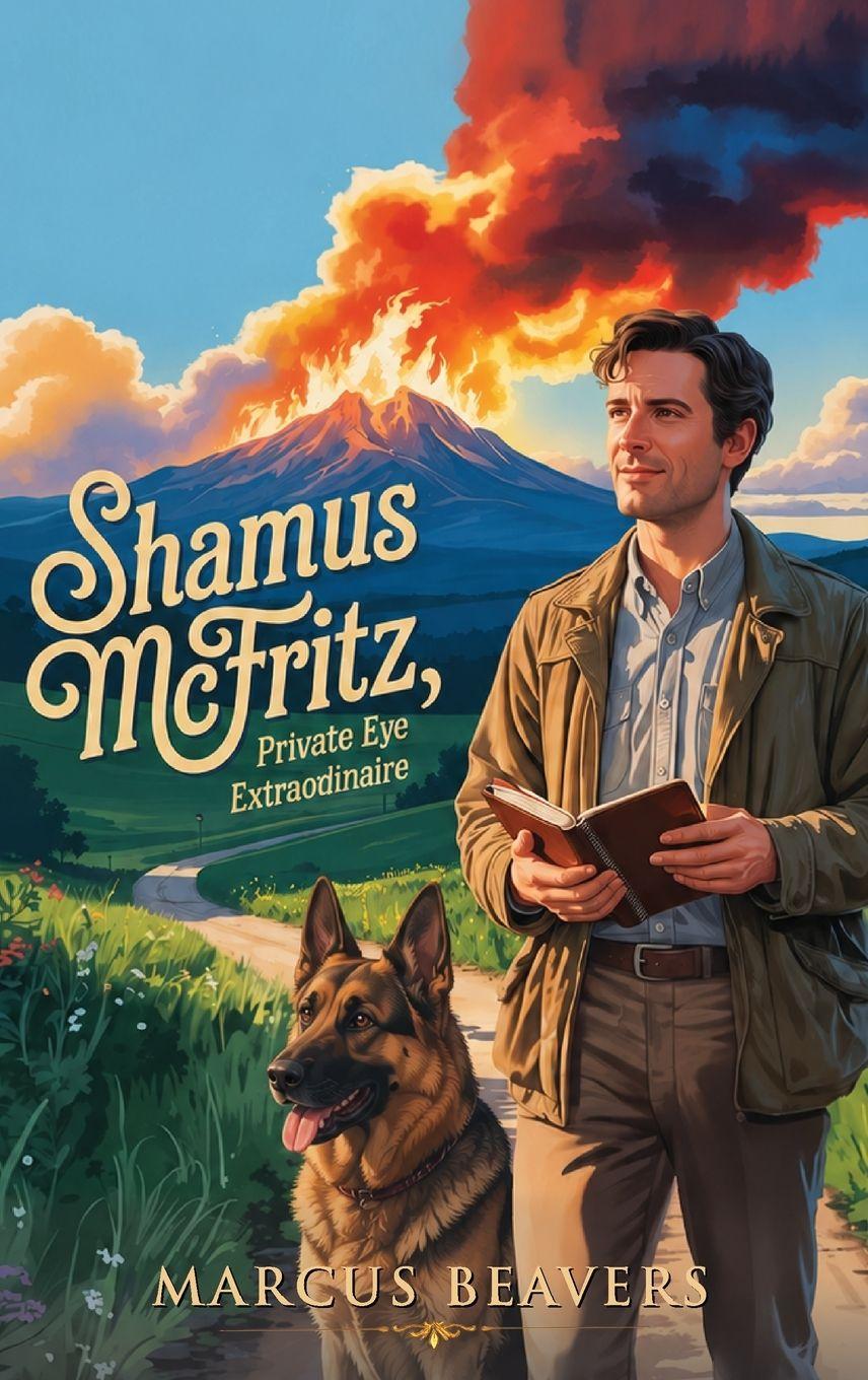 Libro Shamus McFritz, Private Eye Extraordinaire 