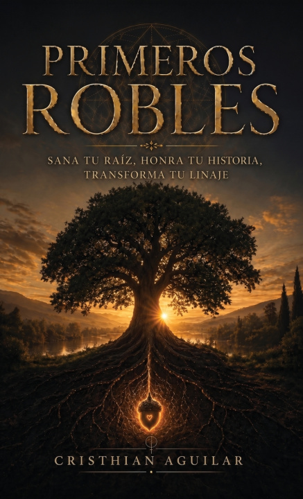 Libro Primeros Robles Cristhian Aguilar