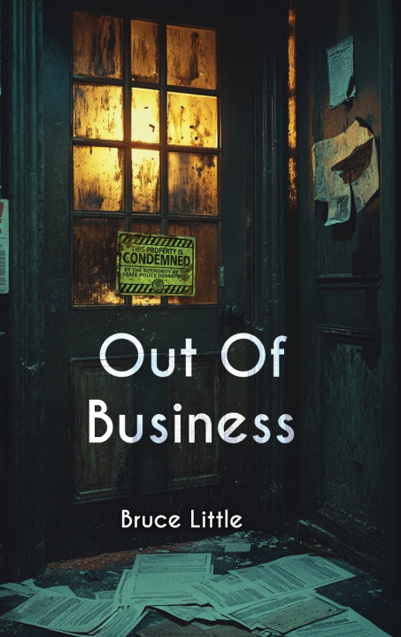 Book Out of Business Bruce Little