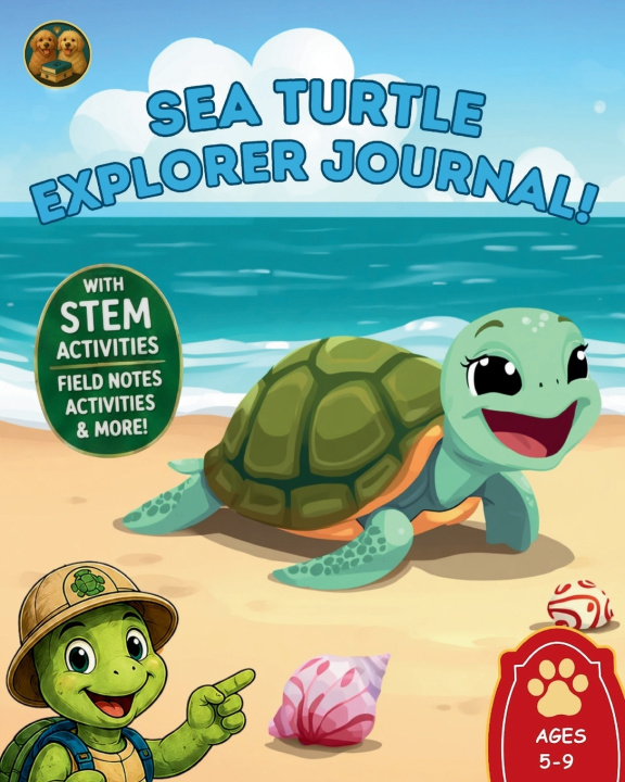 Boek Sea Turtle Explorer Diane Kann
