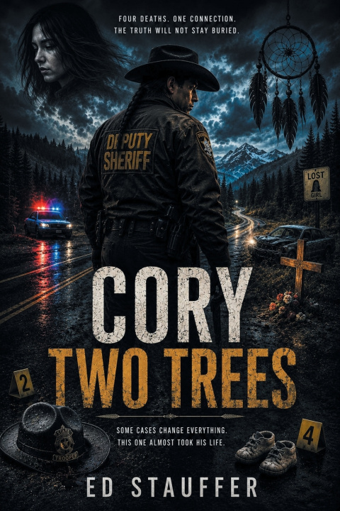 Libro Cory Two Trees Ed Stauffer