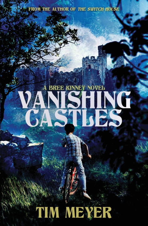 Buch Vanishing Castles Tim Meyer
