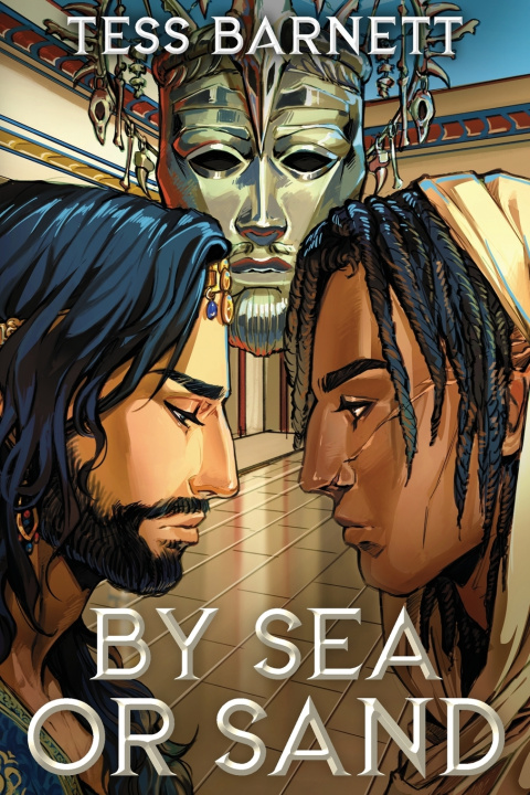Knjiga By Sea or Sand Tess Barnett