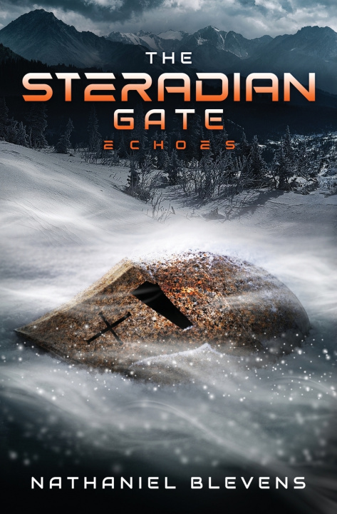 Kniha The Steradian Gate Nathaniel Blevens
