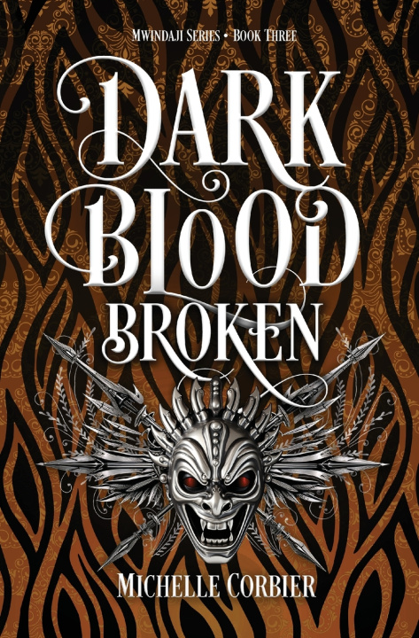 Book Dark Blood Broken Michelle Corbier