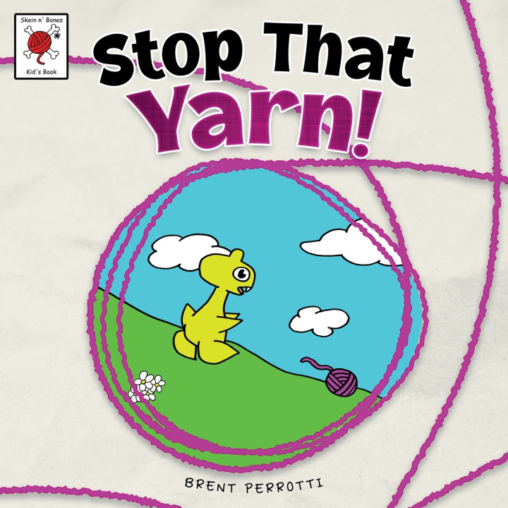 Book Stop That Yarn! Perrotti